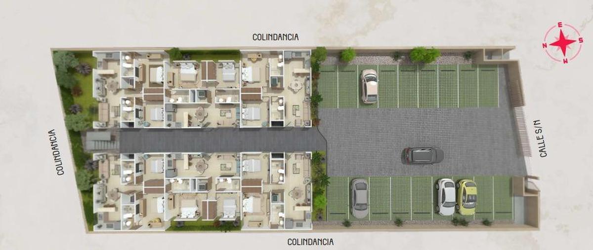 Foto de departamento en venta en  , temozon norte, mérida, yucatán, 0 No. 04