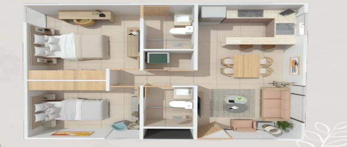Foto de departamento en venta en  , temozon norte, mérida, yucatán, 0 No. 05