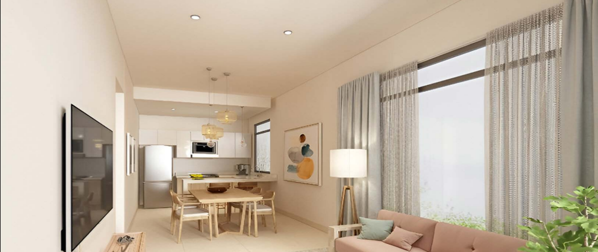 Foto de departamento en venta en  , temozon norte, mérida, yucatán, 28376641 No. 04