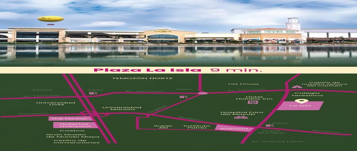 Foto de terreno habitacional en venta en  , temozon norte, mérida, yucatán, 0 No. 04