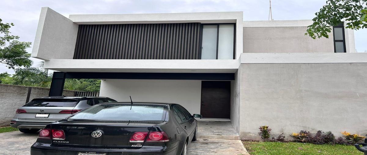 Foto de casa en , temozon norte, mérida, yucatán, 28460915 foto 01 Foto de casa en venta en , temozon norte, mérida, yucatán, 28460915 No. 01