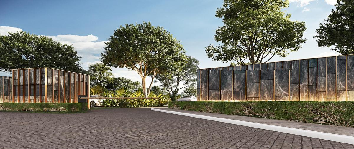 Foto de terreno habitacional en venta en  , temozon norte, mérida, yucatán, 0 No. 03
