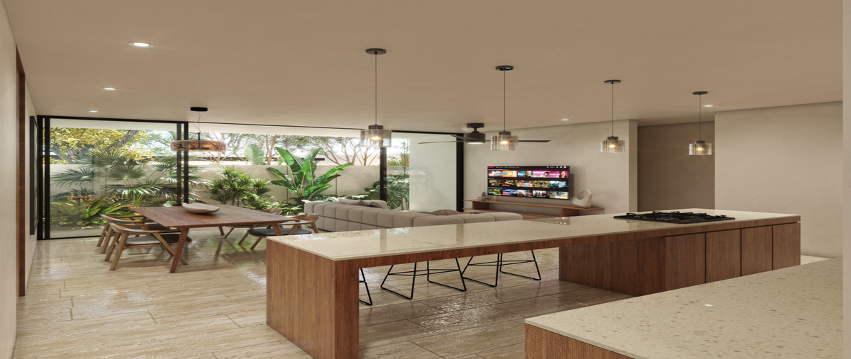 Foto de departamento en venta en  , temozon norte, mérida, yucatán, 0 No. 03