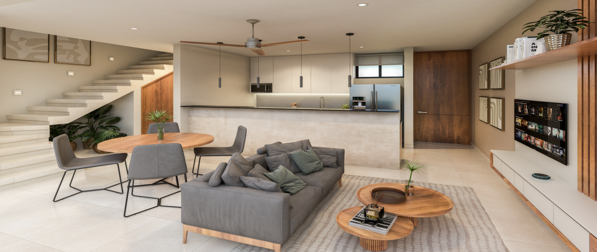 Foto de departamento en venta en  , temozon norte, mérida, yucatán, 0 No. 05