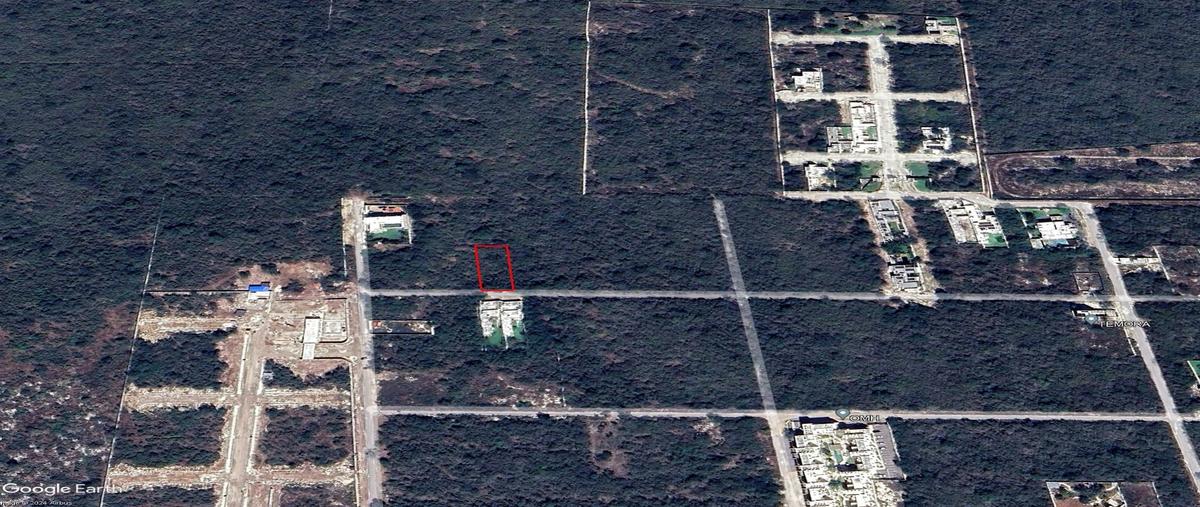Foto de terreno habitacional en venta en  , temozon norte, mérida, yucatán, 28559245 No. 04