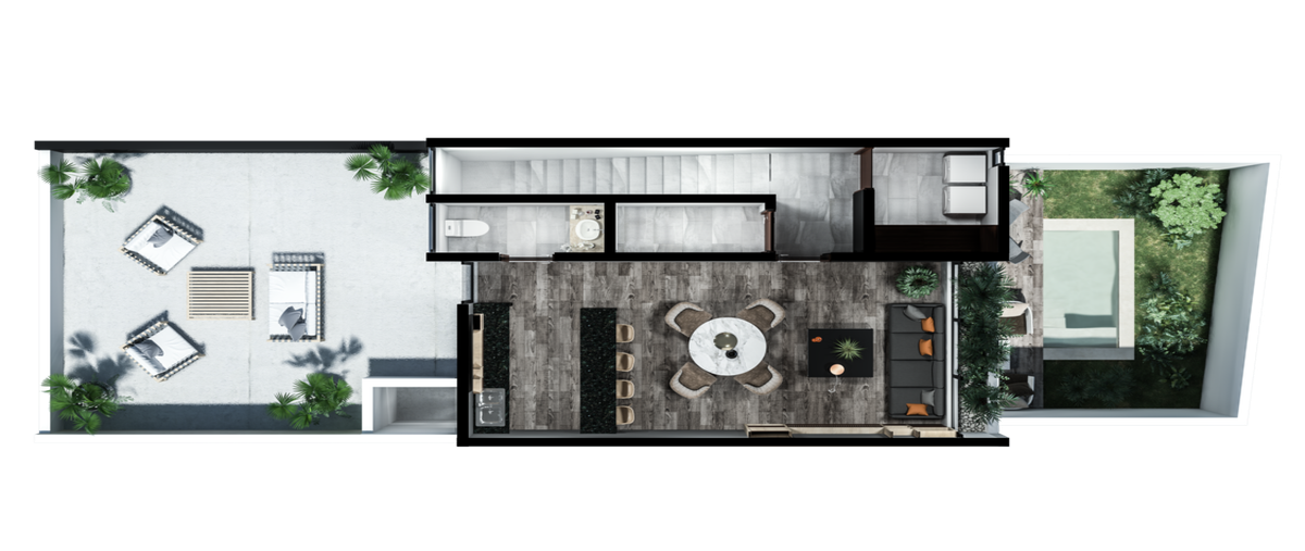 Foto de casa en venta en  , temozon norte, mérida, yucatán, 28571719 No. 04