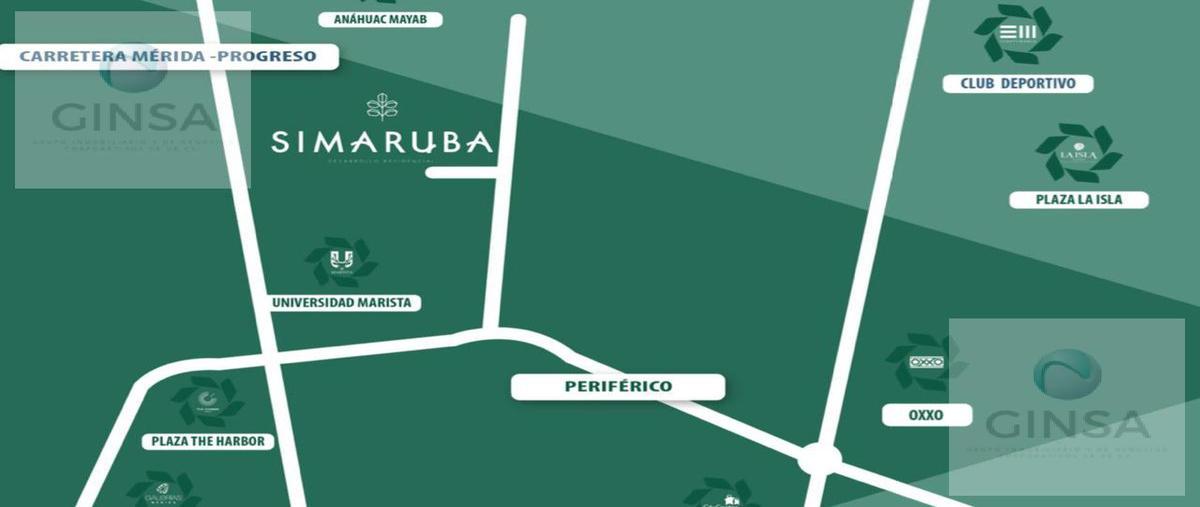 Foto de terreno habitacional en venta en  , temozon norte, mérida, yucatán, 28582635 No. 03
