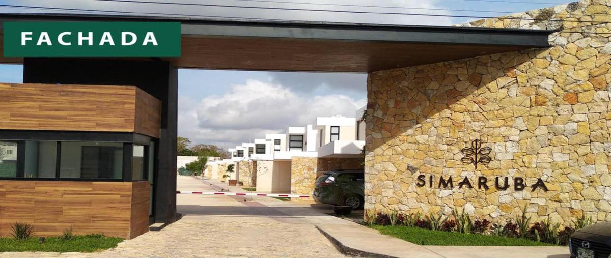 Foto de terreno habitacional en venta en  , temozon norte, mérida, yucatán, 28582635 No. 04