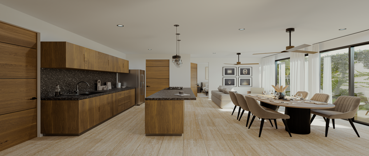 Foto de departamento en venta en . , temozon norte, mérida, yucatán, 28607564 No. 03