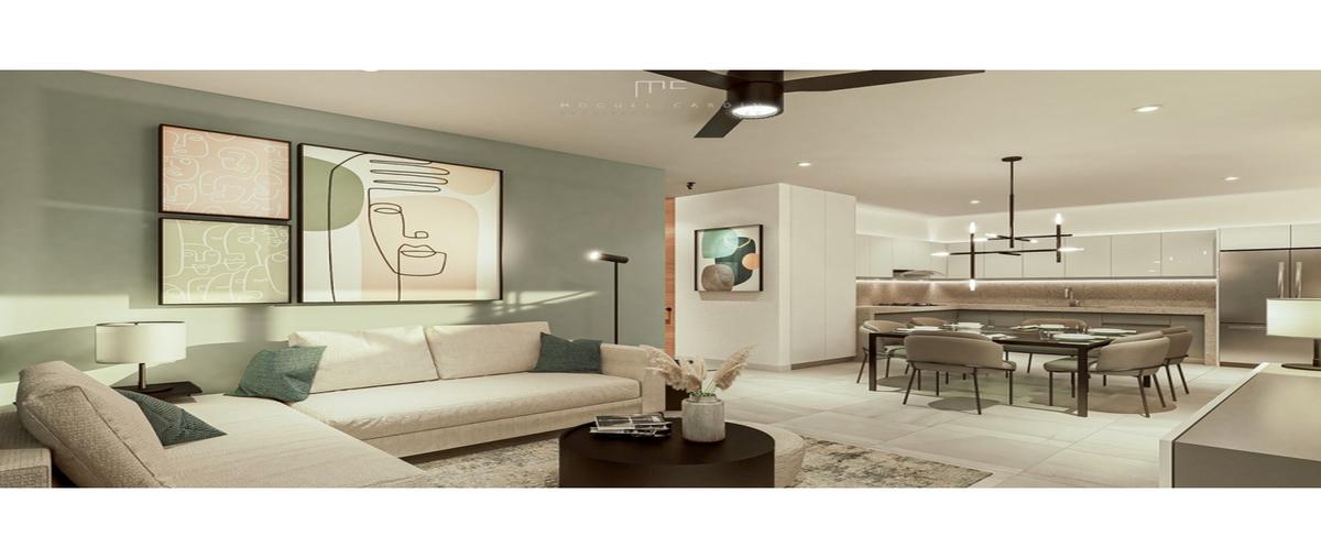 Foto de departamento en venta en  , temozon norte, mérida, yucatán, 0 No. 03