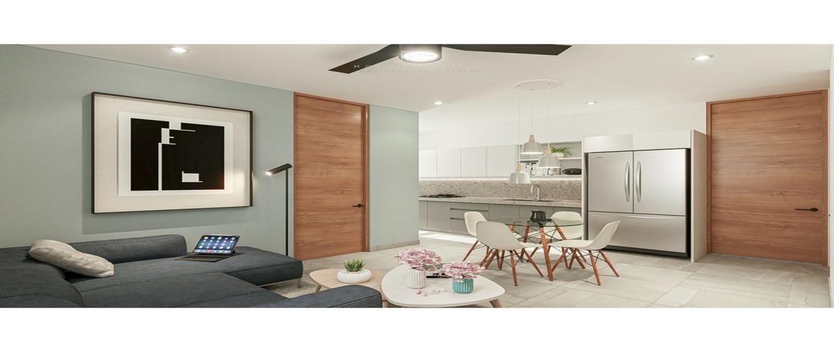 Foto de departamento en venta en  , temozon norte, mérida, yucatán, 0 No. 04