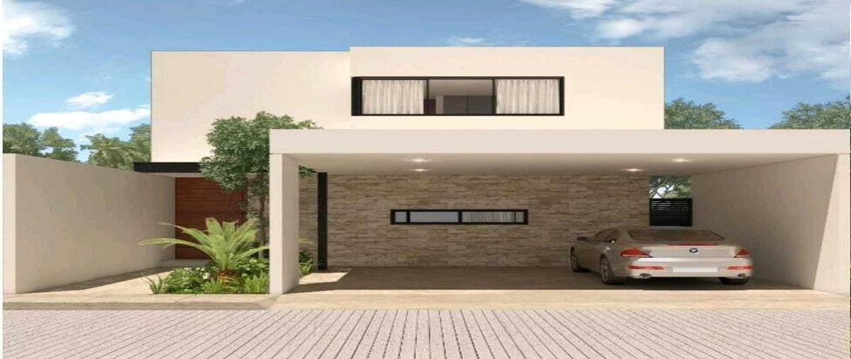 Foto de casa en , temozon norte, mérida, yucatán, 28622875 foto 01 Foto de casa en venta en , temozon norte, mérida, yucatán, 28622875 No. 01