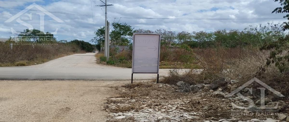 Foto de terreno habitacional en venta en  , temozon norte, mérida, yucatán, 28625478 No. 04