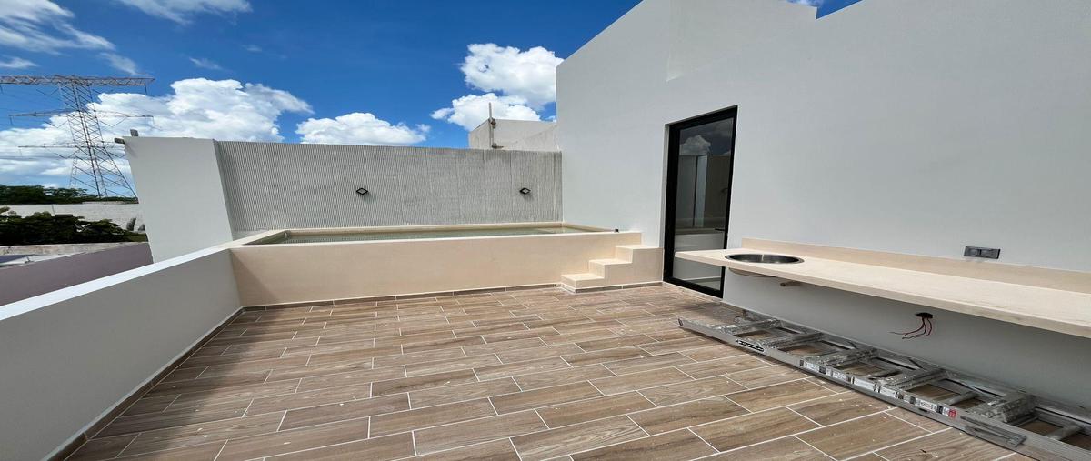 Foto de casa en venta en  , temozon norte, mérida, yucatán, 0 No. 04
