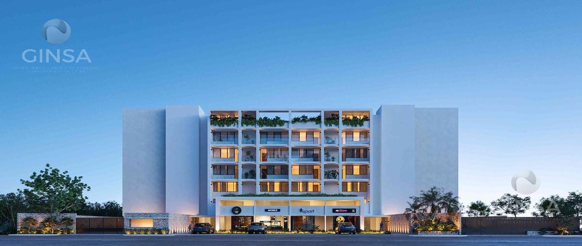 Foto de departamento en venta en  , temozon norte, mérida, yucatán, 0 No. 03