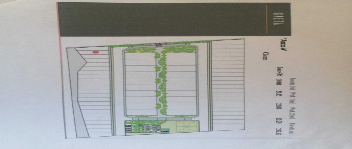 Foto de terreno habitacional en venta en  , temozon norte, mérida, yucatán, 0 No. 04