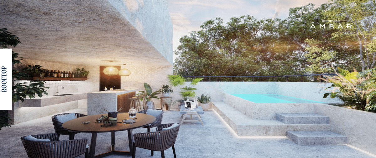 Foto de departamento en , temozon norte, mérida, yucatán, 28848976 foto 05 Foto de departamento en venta en , temozon norte, mérida, yucatán, 28848976 No. 05