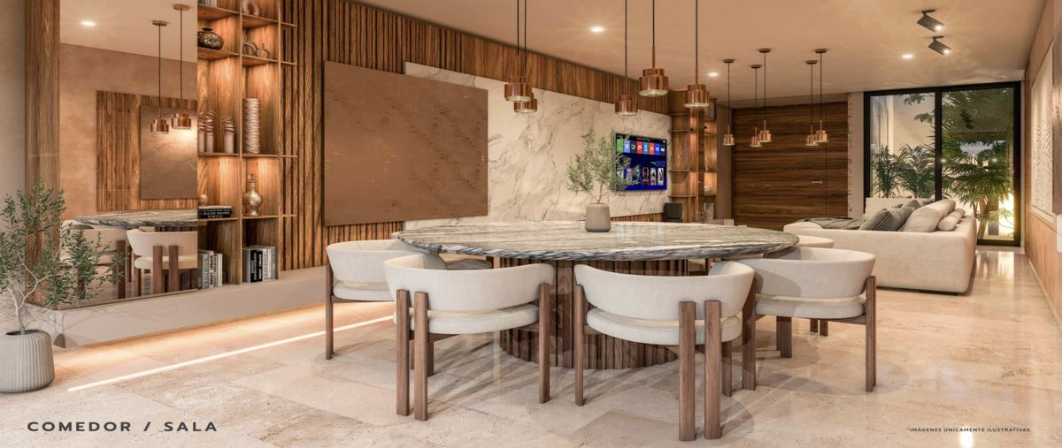 Foto de casa en venta en  , temozon norte, mérida, yucatán, 0 No. 03