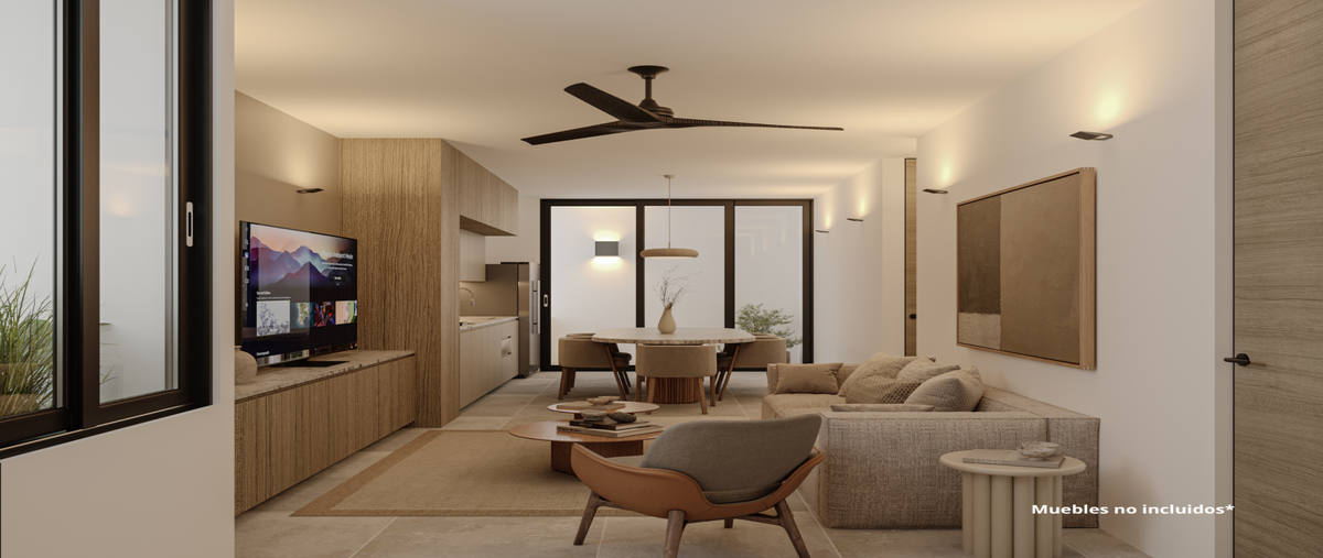 Foto de departamento en - , temozon norte, mérida, yucatán, 28861723 foto 04 Foto de departamento en venta en - , temozon norte, mérida, yucatán, 28861723 No. 04