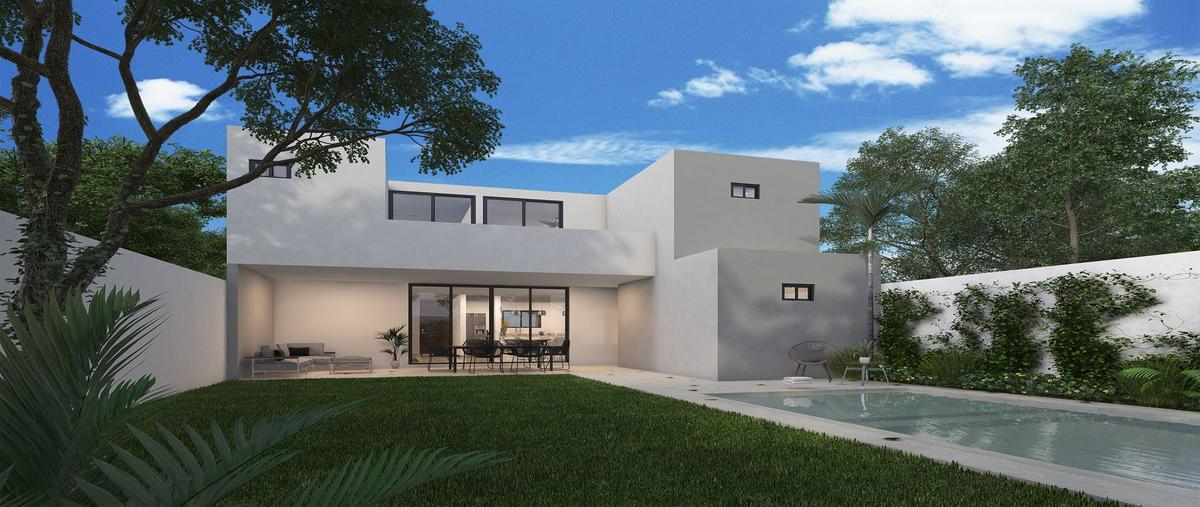 Foto de casa en venta en  , temozon norte, mérida, yucatán, 0 No. 05