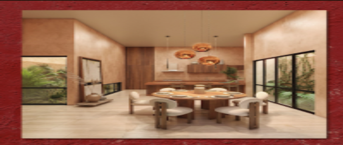 Foto de casa en venta en  , temozon norte, mérida, yucatán, 0 No. 03