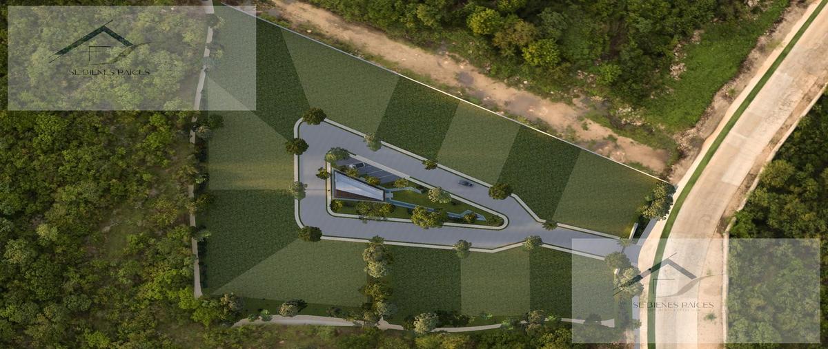 Foto de terreno habitacional en venta en  , temozon norte, mérida, yucatán, 0 No. 03