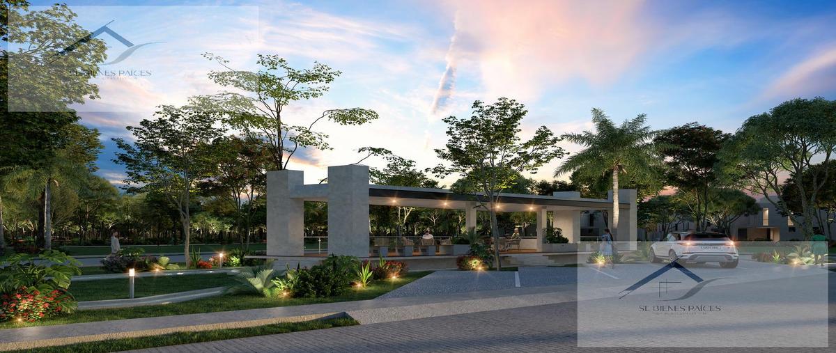 Foto de terreno habitacional en venta en  , temozon norte, mérida, yucatán, 0 No. 04