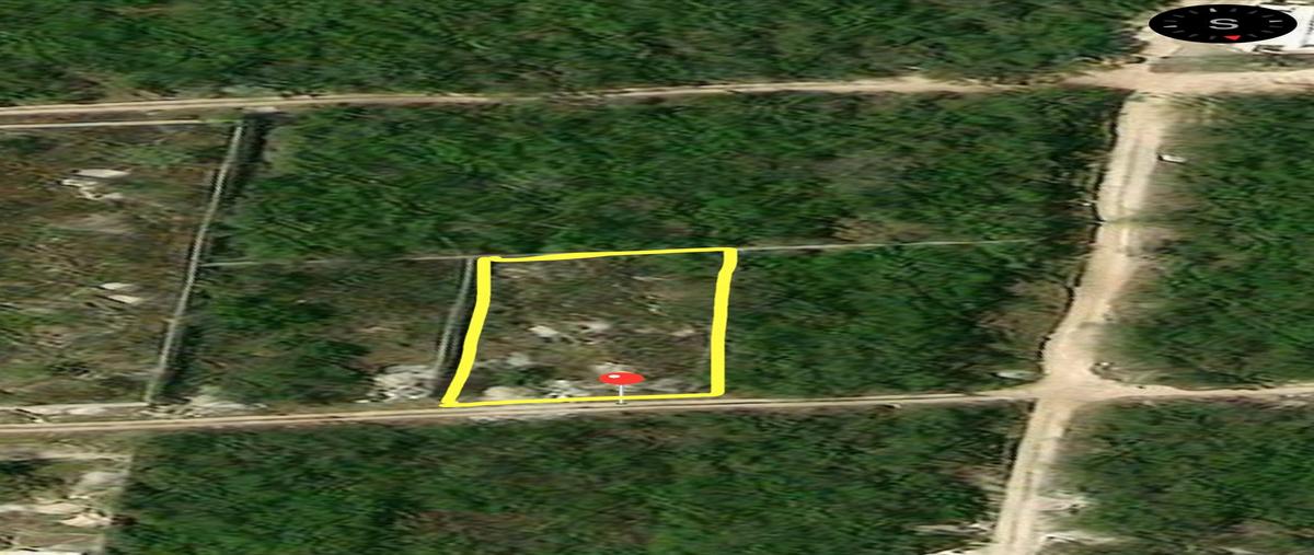 Foto de terreno habitacional en venta en  , temozon norte, mérida, yucatán, 0 No. 03