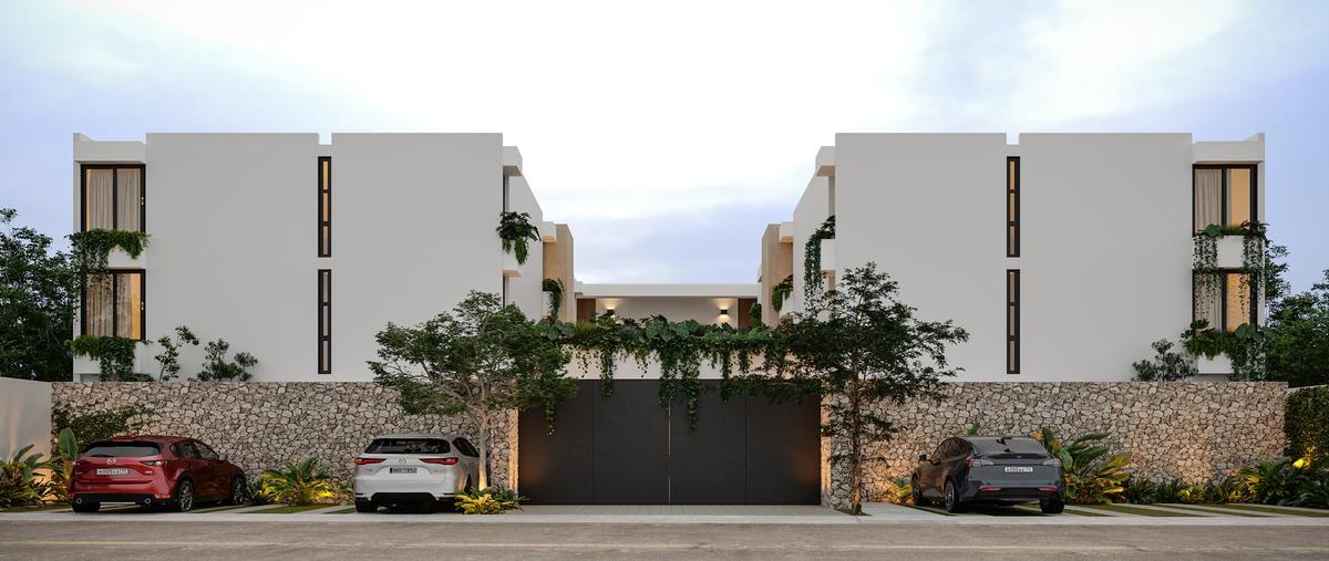 Foto de departamento en , temozon norte, mérida, yucatán, 0 foto 02 Foto de departamento en venta en , temozon norte, mérida, yucatán, 0 No. 02