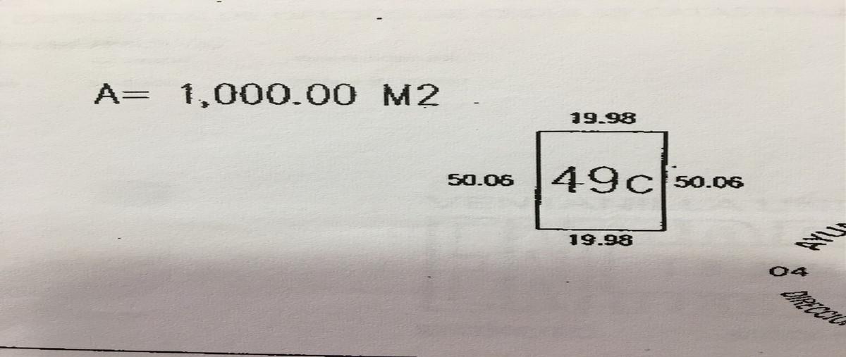 Foto de terreno habitacional en venta en  , temozon norte, mérida, yucatán, 0 No. 03