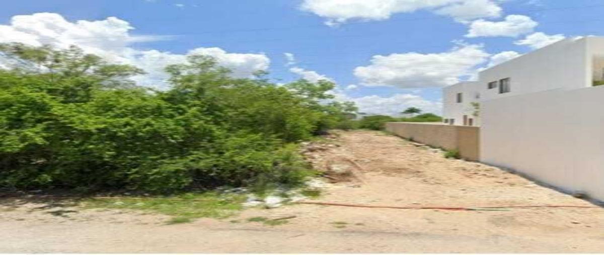 Foto de terreno habitacional en venta en  , temozon norte, mérida, yucatán, 0 No. 03