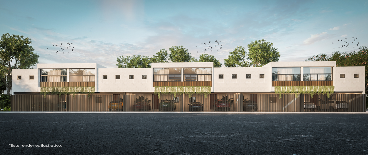 Foto de departamento en , temozon norte, mérida, yucatán, 0 foto 02 Foto de departamento en venta en , temozon norte, mérida, yucatán, 0 No. 02