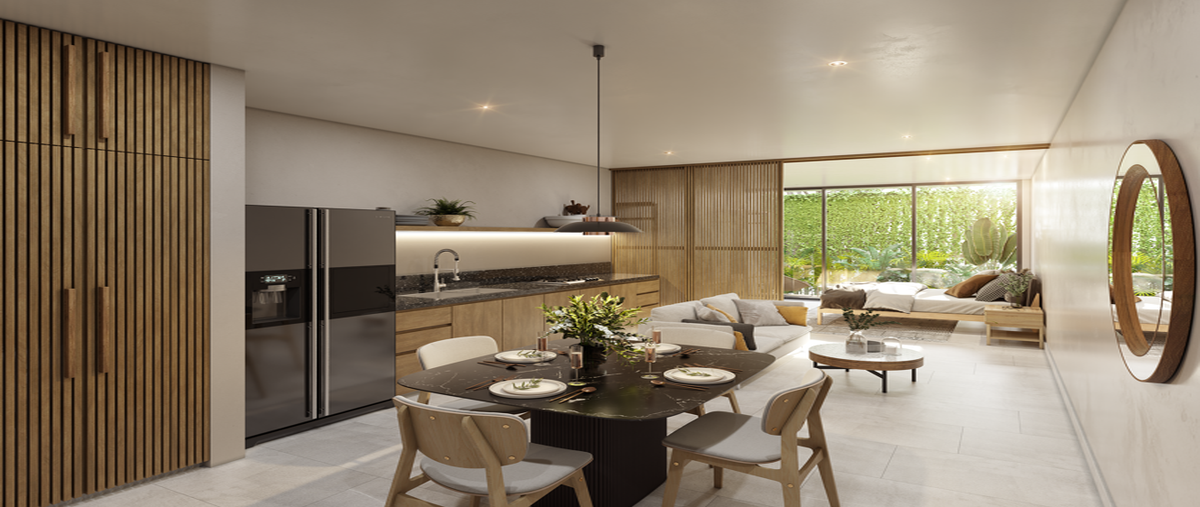 Foto de departamento en venta en  , temozon norte, mérida, yucatán, 0 No. 03