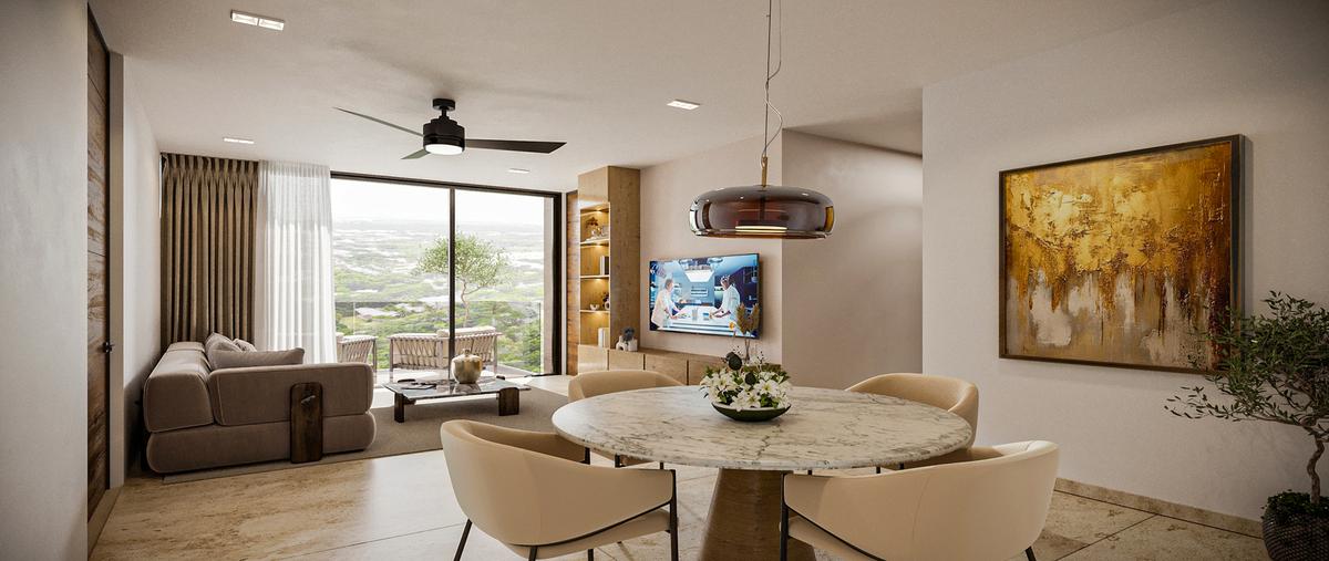 Foto de departamento en venta en  , temozon norte, mérida, yucatán, 29127324 No. 03