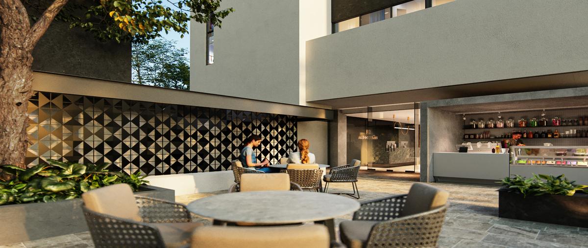 Foto de departamento en venta en  , temozon norte, mérida, yucatán, 29127324 No. 05