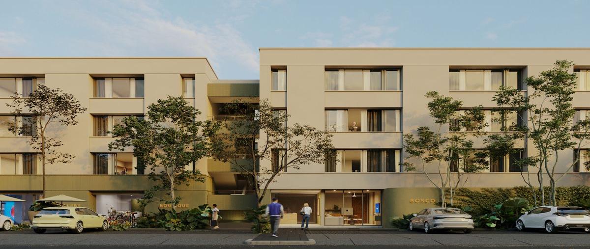 Foto de departamento en venta en  , temozon norte, mérida, yucatán, 0 No. 03