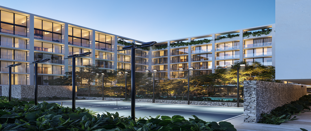 Foto de departamento en venta en  , temozon norte, mérida, yucatán, 0 No. 04