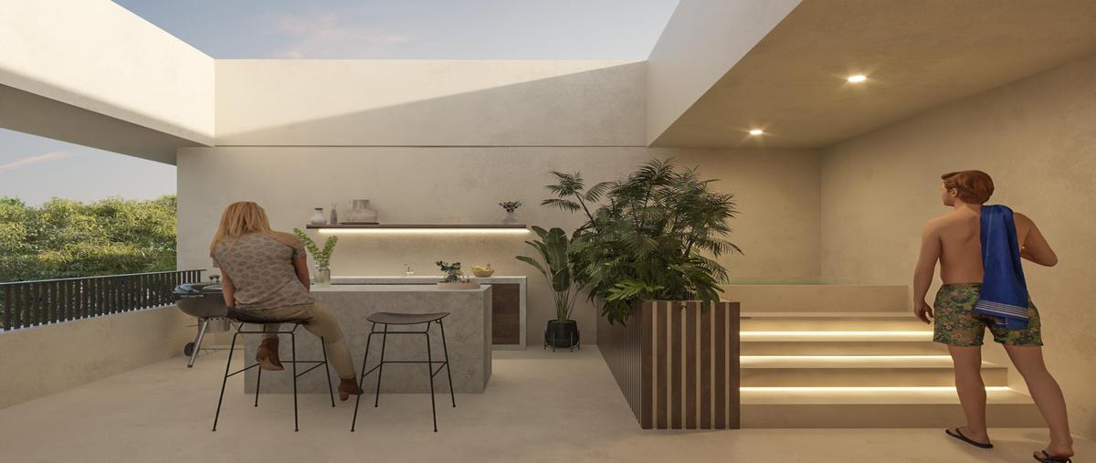 Foto de departamento en venta en  , temozon norte, mérida, yucatán, 29282878 No. 04