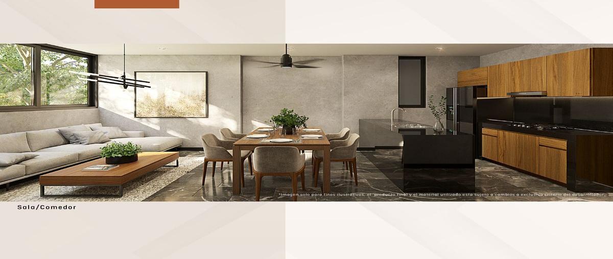 Foto de departamento en venta en  , temozon norte, mérida, yucatán, 0 No. 04