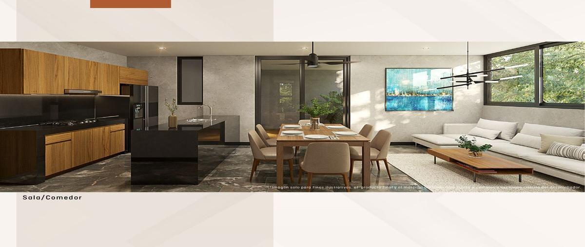 Foto de departamento en venta en  , temozon norte, mérida, yucatán, 0 No. 05