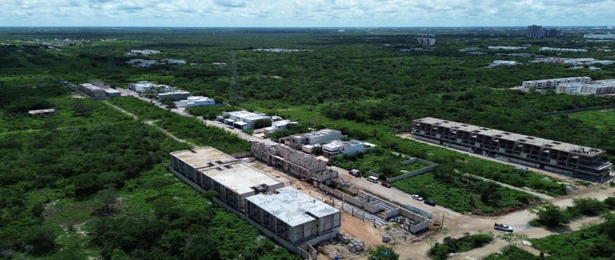 Foto de terreno habitacional en venta en  , temozon norte, mérida, yucatán, 0 No. 03