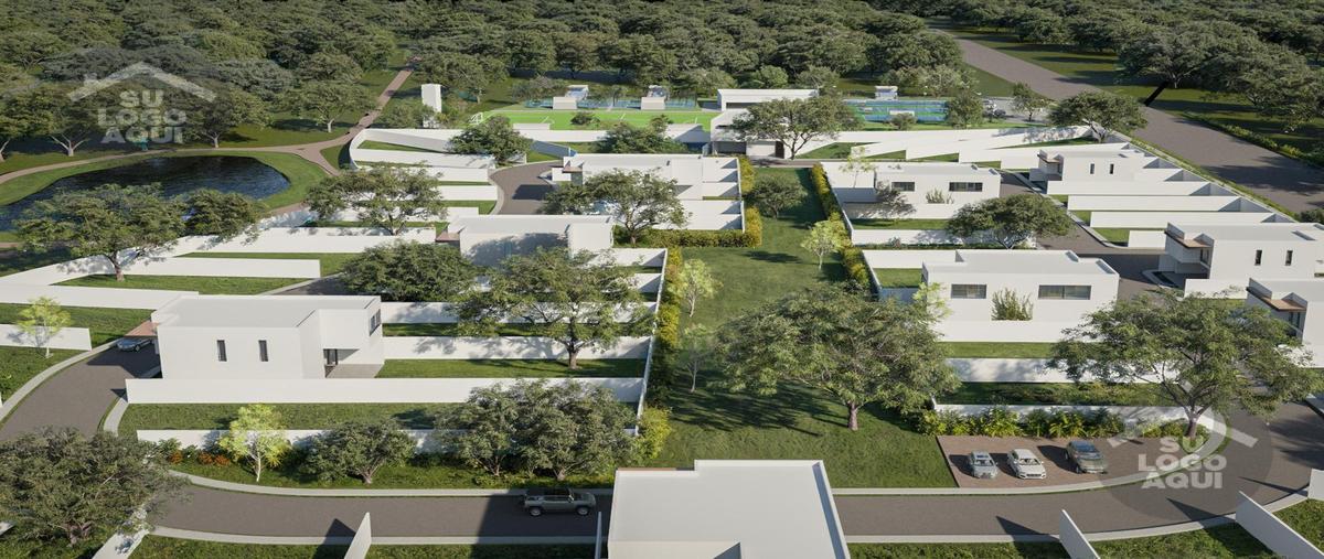 Foto de terreno habitacional en venta en  , temozon norte, mérida, yucatán, 29335611 No. 04