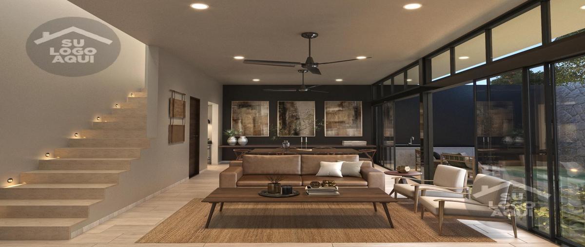 Foto de casa en venta en  , temozon norte, mérida, yucatán, 29335640 No. 04