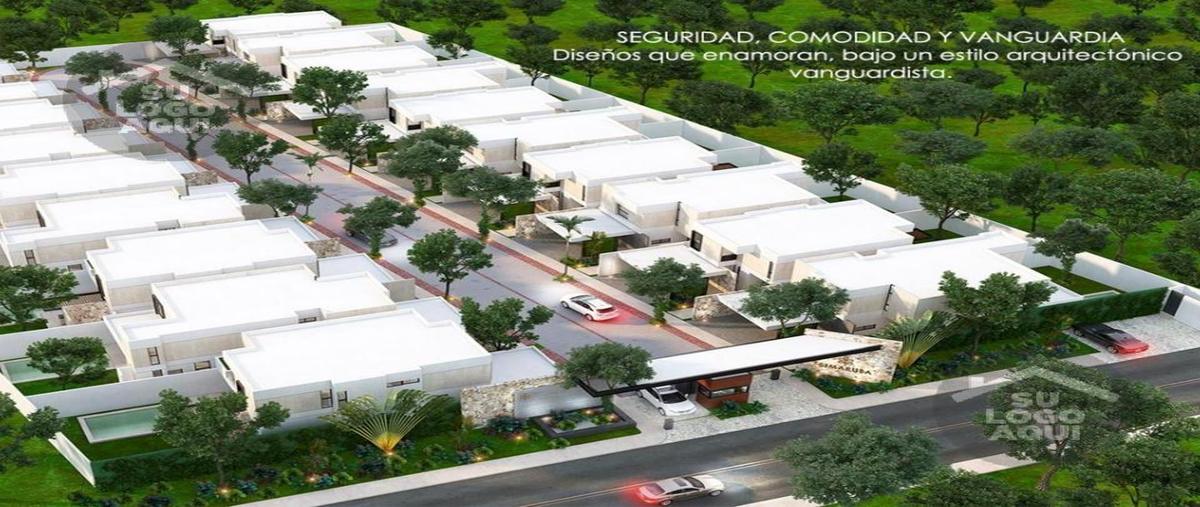 Foto de terreno habitacional en venta en  , temozon norte, mérida, yucatán, 29335654 No. 03