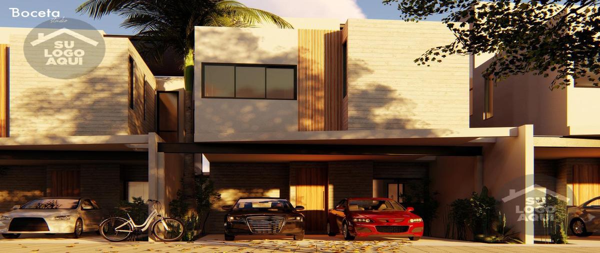 Foto de casa en , temozon norte, mérida, yucatán, 29335667 foto 01 Foto de casa en venta en , temozon norte, mérida, yucatán, 29335667 No. 01