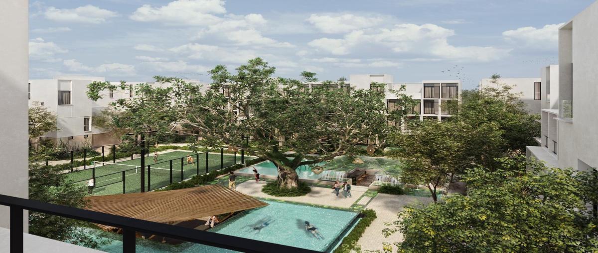 Foto de departamento en venta en  , temozon norte, mérida, yucatán, 29335680 No. 04