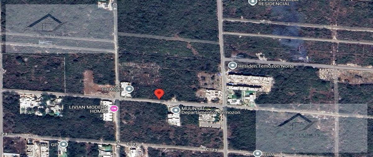 Foto de terreno habitacional en venta en  , temozon norte, mérida, yucatán, 29337087 No. 03