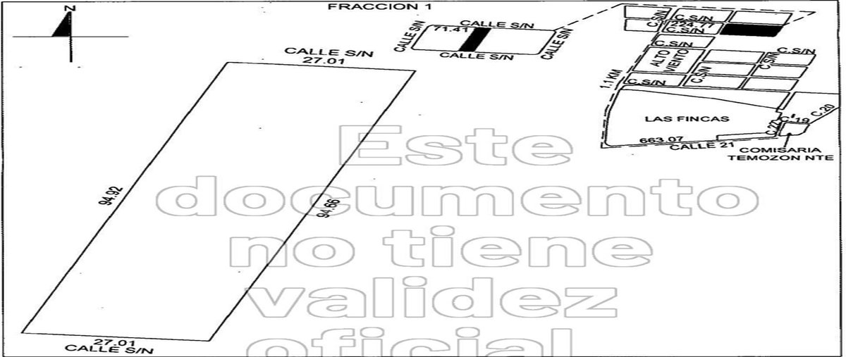 Foto de terreno habitacional en venta en  , temozon norte, mérida, yucatán, 29382029 No. 03