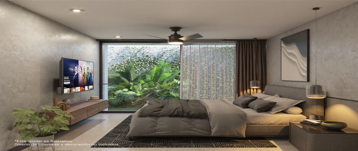 Foto de departamento en venta en  , temozon norte, mérida, yucatán, 29398139 No. 04