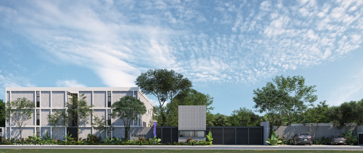 Foto de departamento en venta en  , temozon norte, mérida, yucatán, 29398139 No. 05